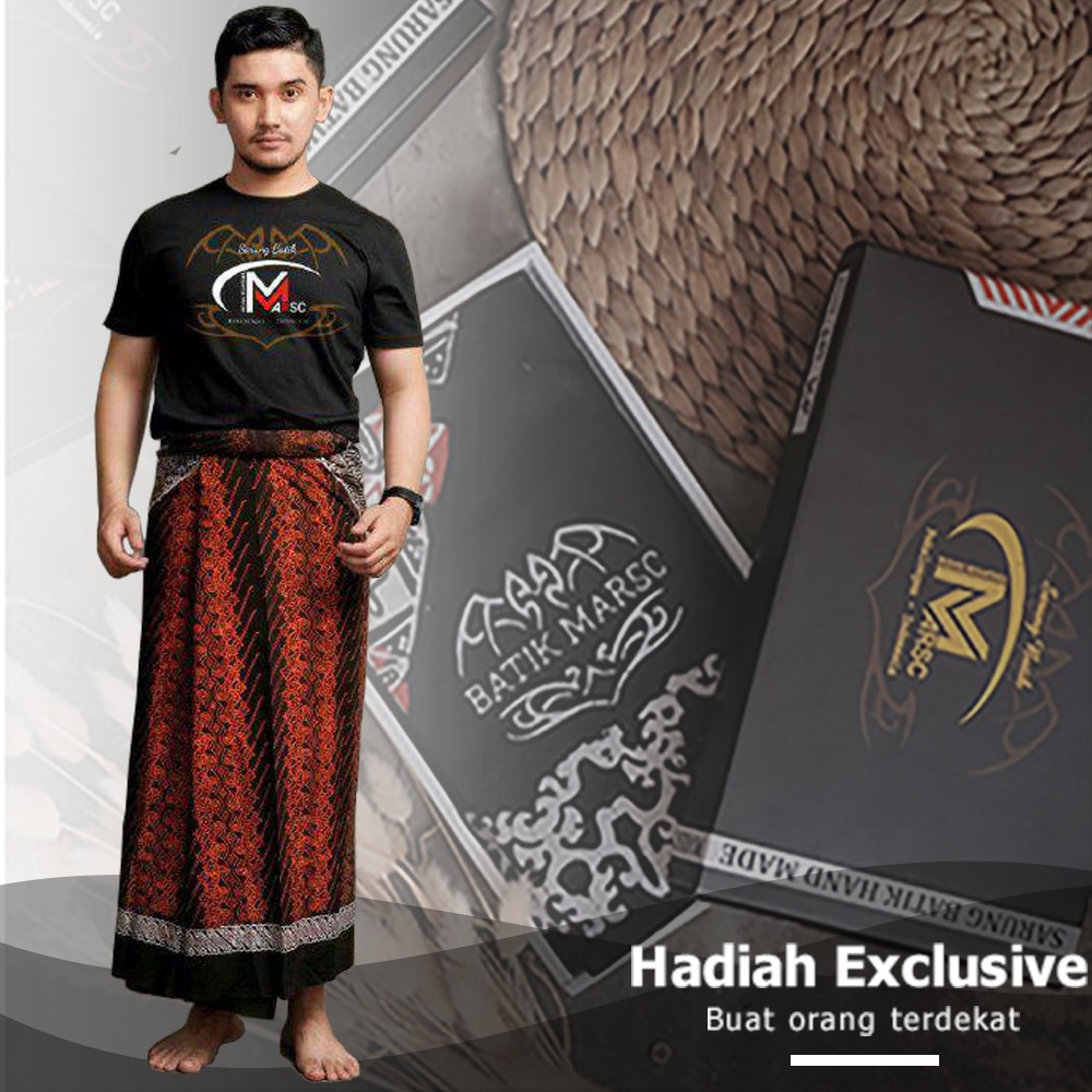 Sarung Batik | Sarung Batik Pekalongan | Sarung Batik Pria