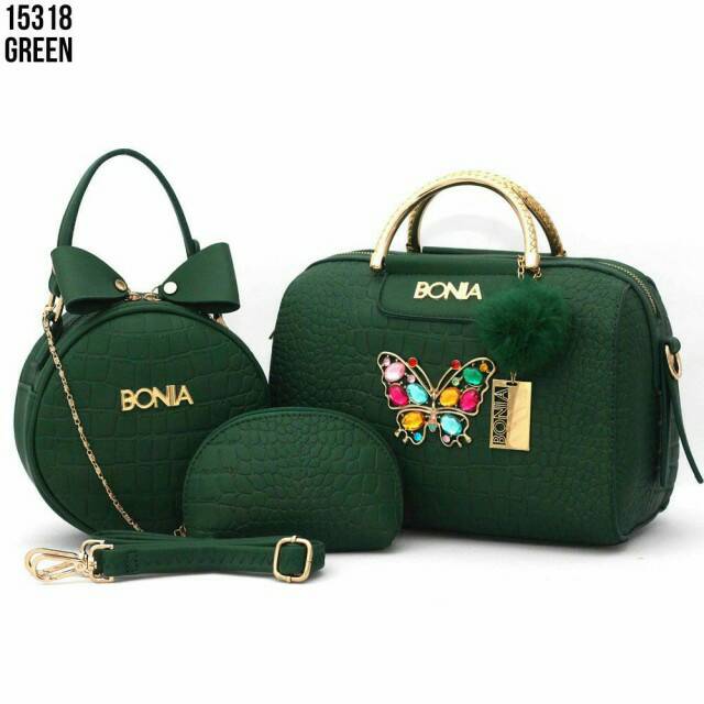 Tas Promo cuci gudang Tas Batam tas sale Tas paketan 3in1