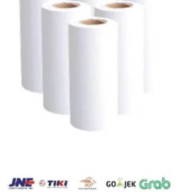 

Kertas Kasir || Roll Paper || Kertas Print ||Struk Thermal 58 x 30