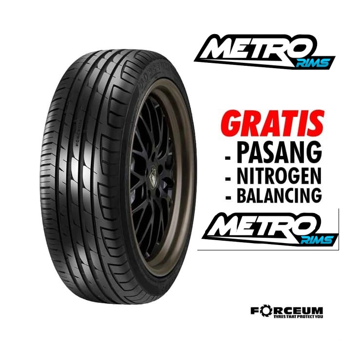 Ban Mobil Murah Ukuran 205/45  R17 FORCEUM OCTA 205 45 R17 Untuk Velg Ring 17 Murah Berkualitas