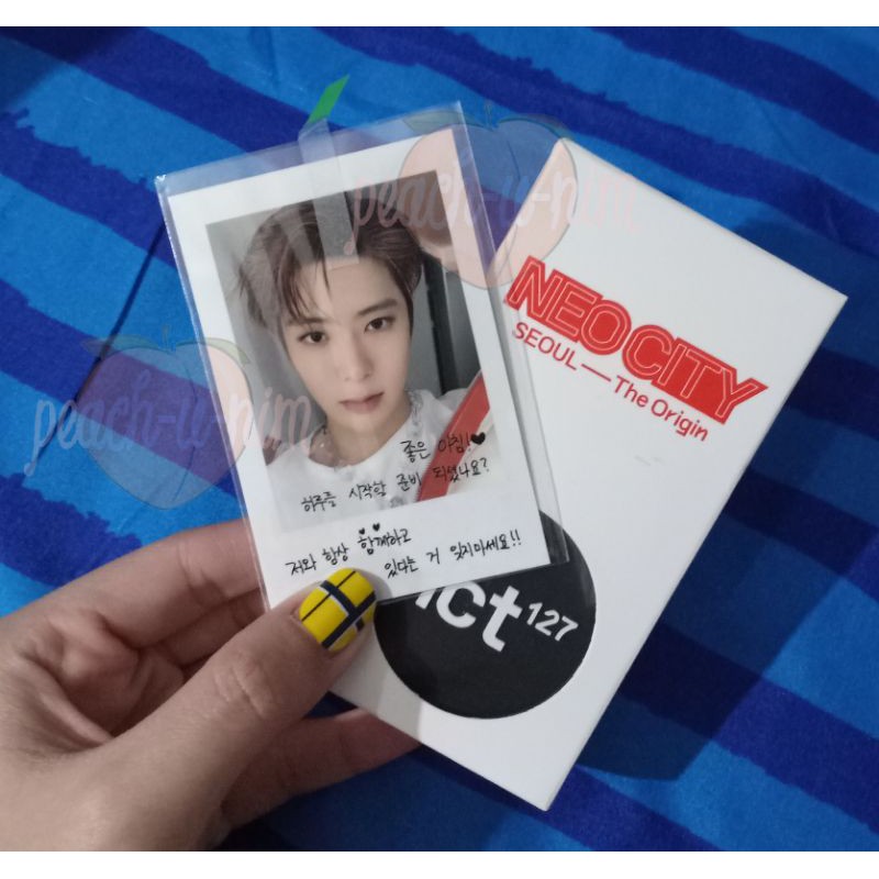 Voice Keychain (VK) NEO CITY Seoul - The Origin Jaehyun