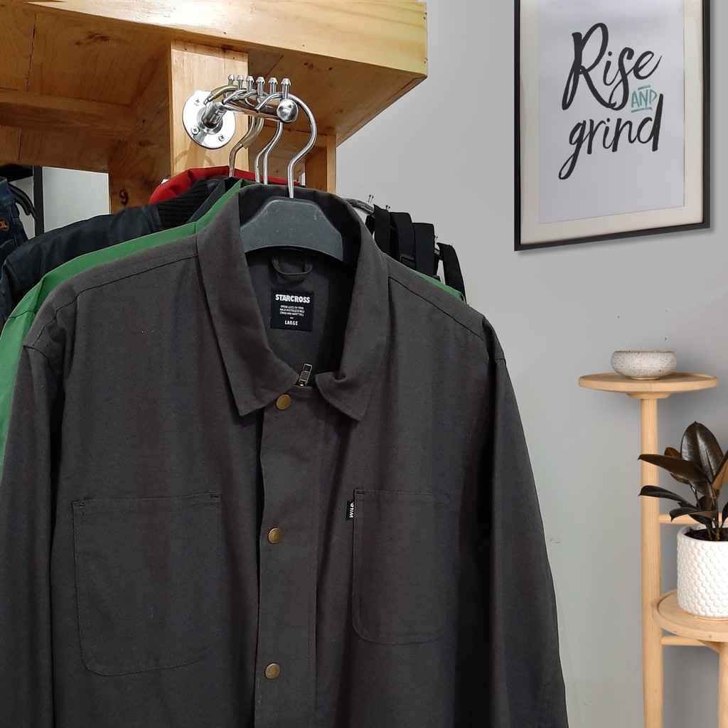 STARCROSS - Jaket Parka - JS 859