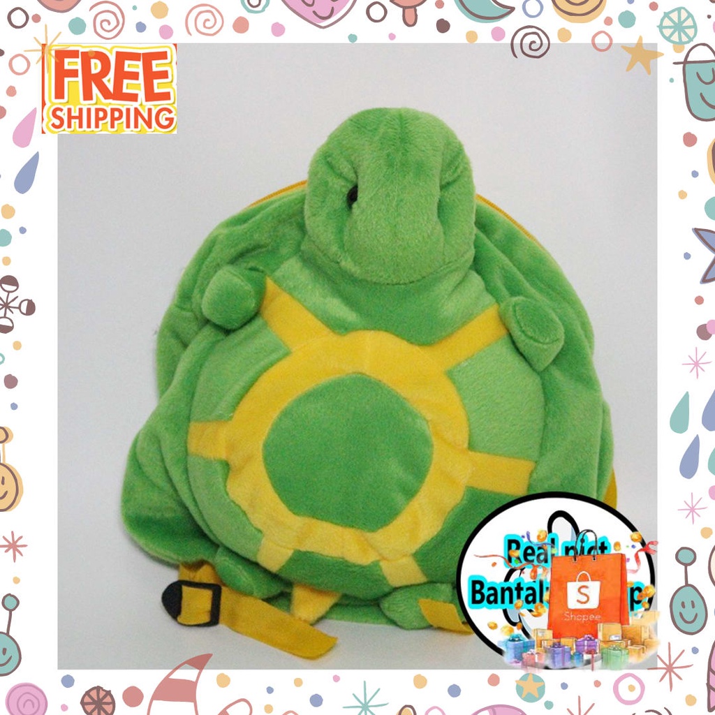 Kuning Tosca Late Cream Liliac Gelap Tua MUda /  Tas anak kurakura Tas Boneka Tas gendong Anak Lucu 