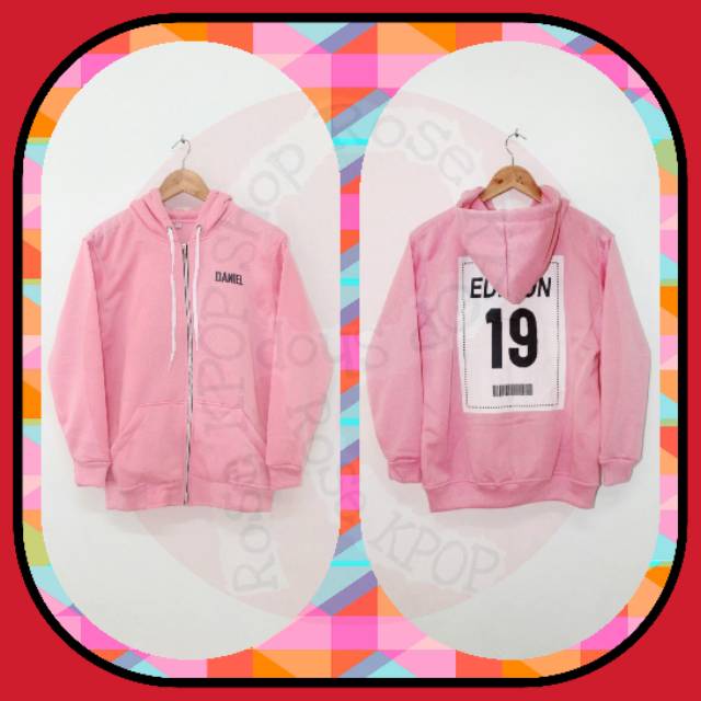 LAP Kang Daniel Hoodie