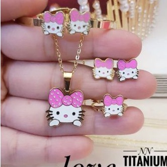 TiTanium set anak R517