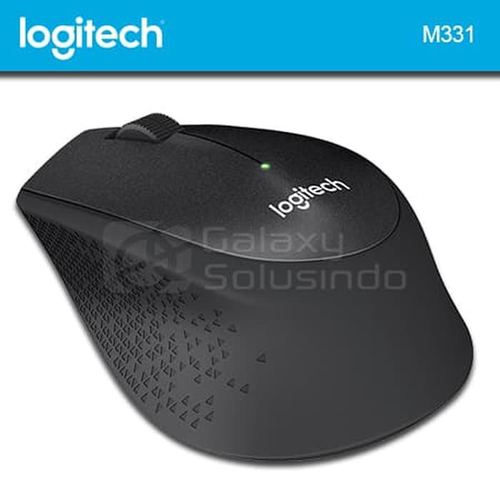 Logitech M331 Silent Plus