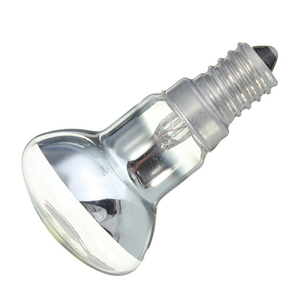 1Pcs E14 Replacement Lava Lamp R39 30W 240V Spotlight Type in Screw Bulb H0A1 