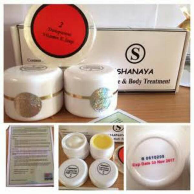 CREAM SHANAYA / SANAYA