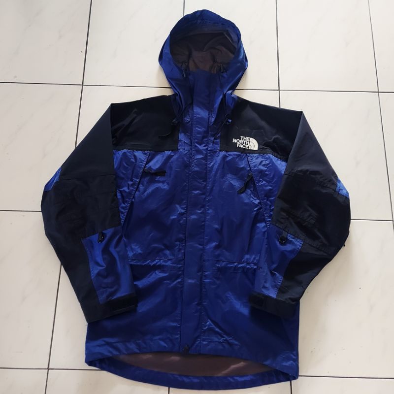 vintage TNF the north face 90 kichatna goretex jacket