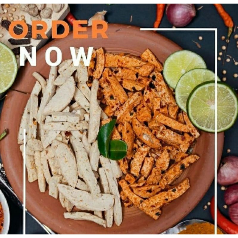 

basreng pedes daun jeruk