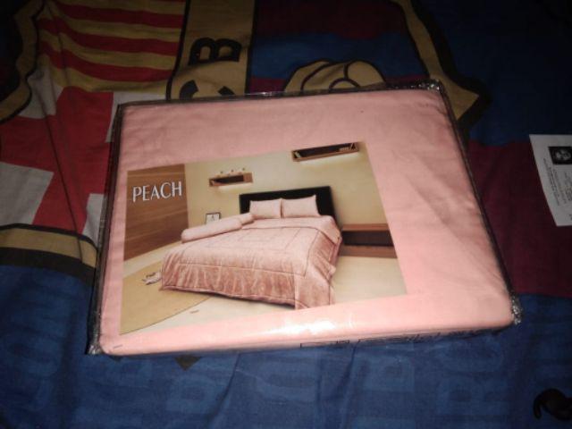 Inisprei Uk 180 Sprei Super Lembut Katun Bantal 2