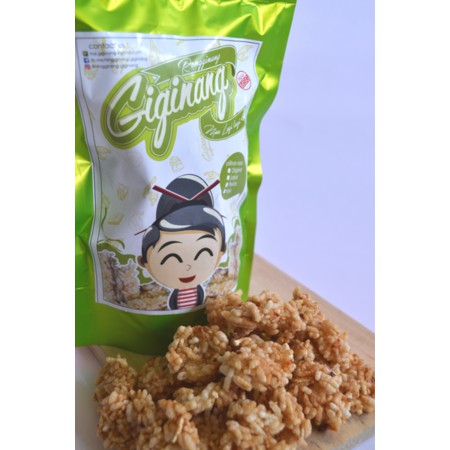 

Giginang (Rengginang)