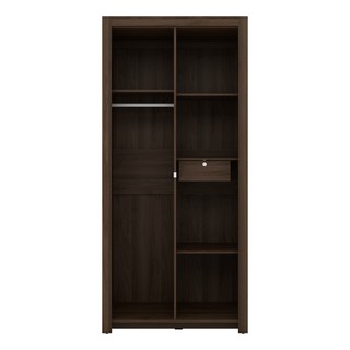 Pro Design  Roma Lemari  Pakaian  2 Pintu  Shopee Indonesia
