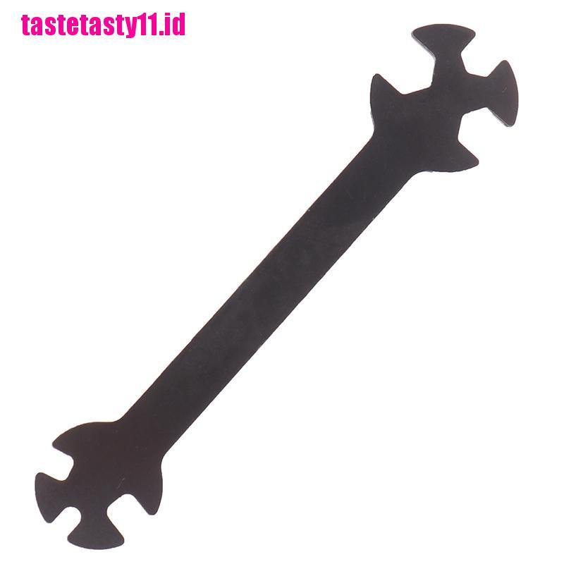 【TTID】Multifunctional 6 in 1 RC Wrench Tool 3/4/5/5.5/7/8MM For Turnbuckles wit