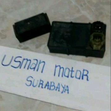 cdi megapro mono monoshcok karbu original