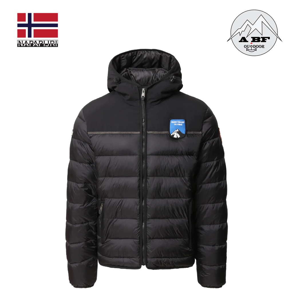 Napapijri Aric - Black