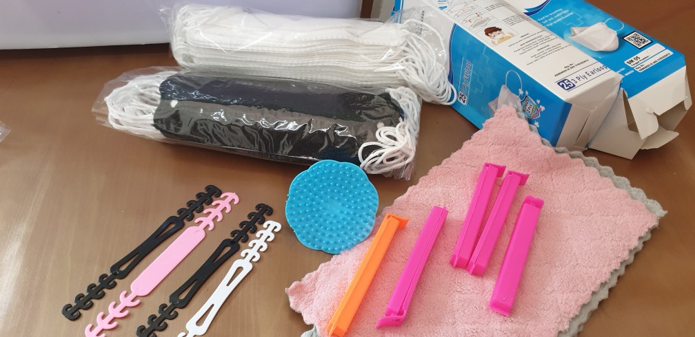 Penjepit Plastik Kemasan Makanan Ringan / Snack / Clip Food