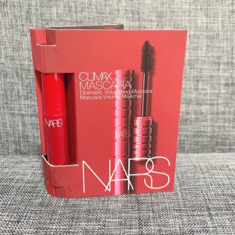 NARS Climax Mascara