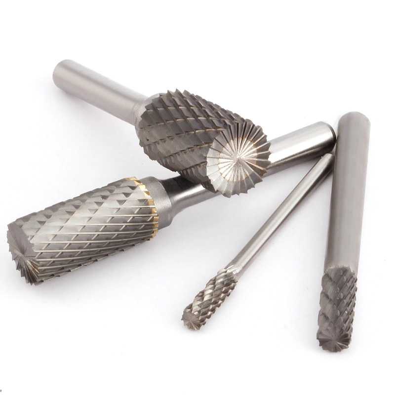 

Mata Bor Tungsten Carbide Rotary File Cylindrical - GJ0107