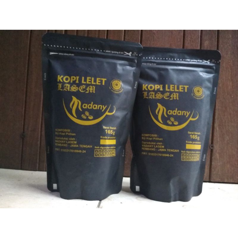 

kopi lelet khas lasem