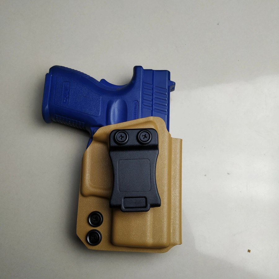 kydex holster hs 9 baby hs9 mini - Hitam