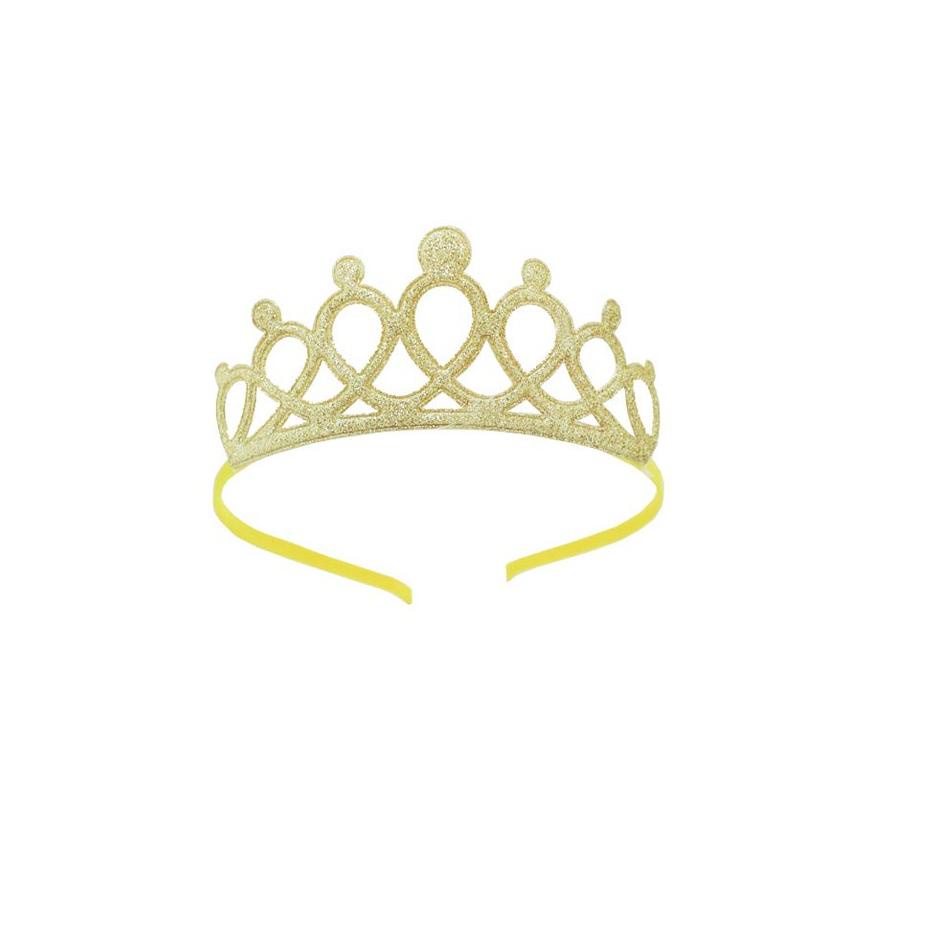 Stroberi Crown Glitter Hairband • RTG.19Au22ᴰ
