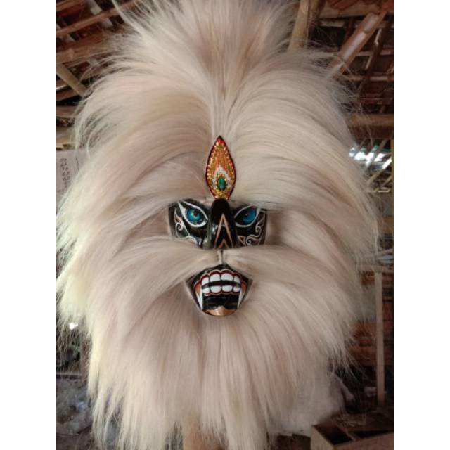 Ganongan / ganong / topeng ganong / bujang ganong / barongan / reog / kuda lumping / pecut bopo