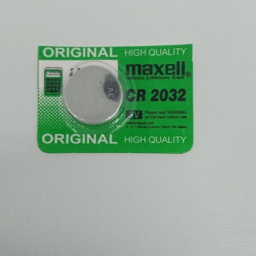 Baterai Cmos CR2032 1 Pcs