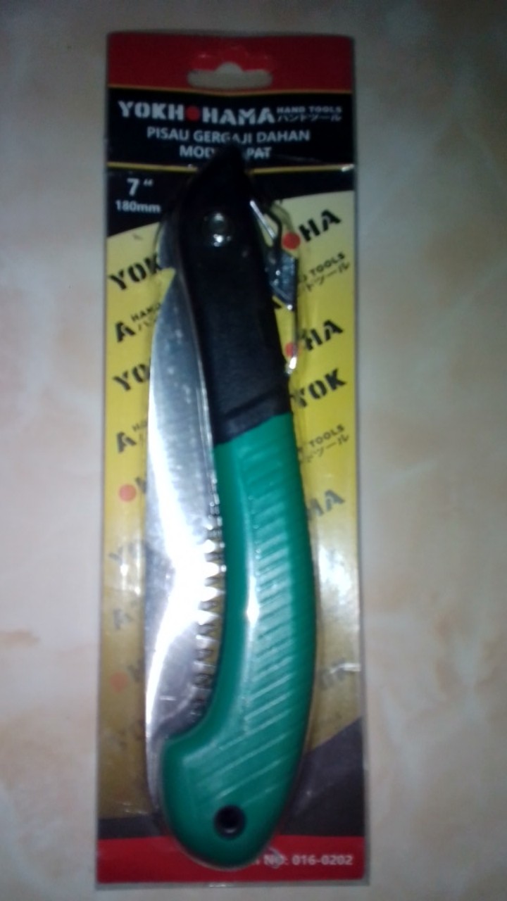 Wipro Gdl3180 Lipat Pruning Shears Gergaji Dahan Gunting Kebun