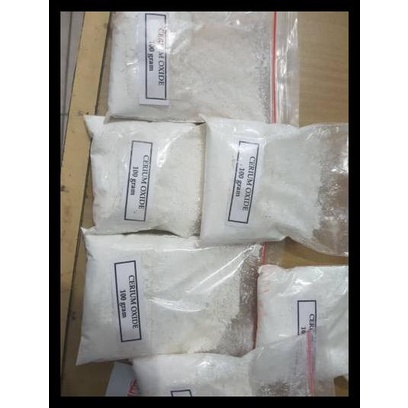Cerium Oxide Ceo2(100Gr) Penghilang Baret Kaca Dan Batu Akik Kode 1476