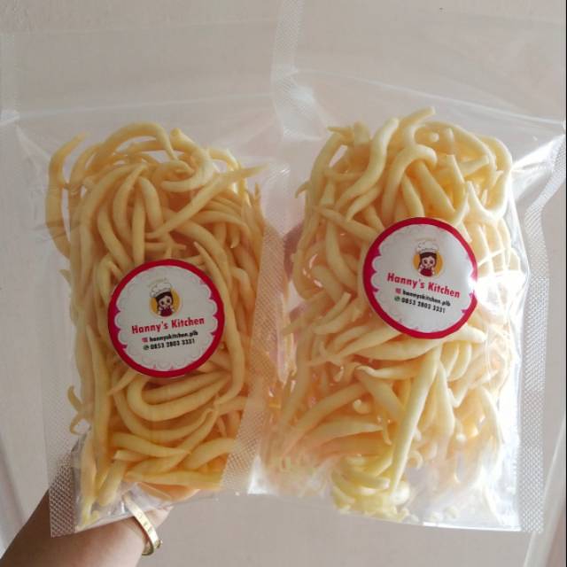 

STIK KEJU PREMIUM / CHEESE STICK