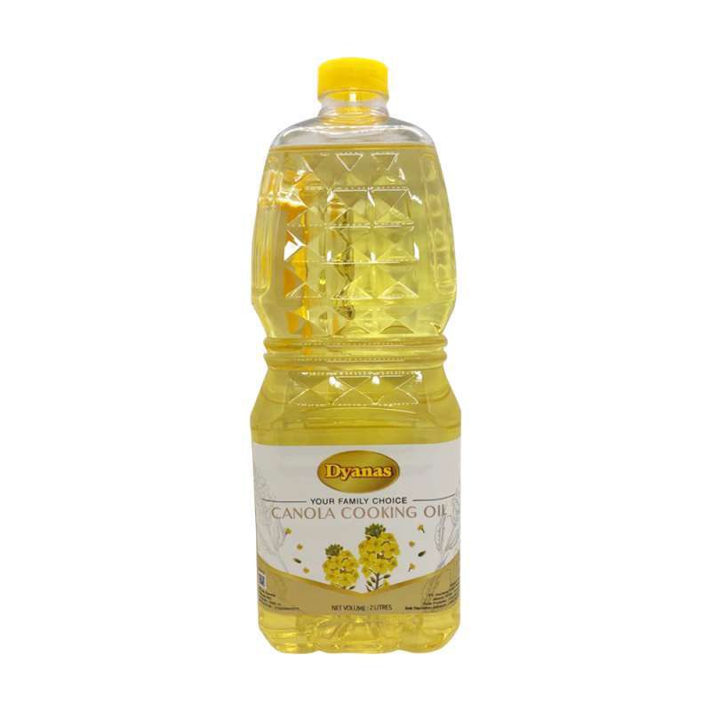 

Dyanas Canola Oil 2L