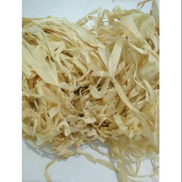 GEN 10 gram Serat Gajeh / Gajih Pohon Gebang Agel