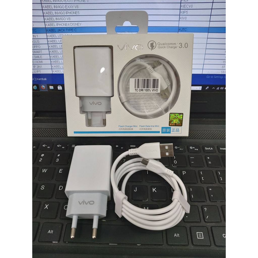 Charger Ori Vivo Micro