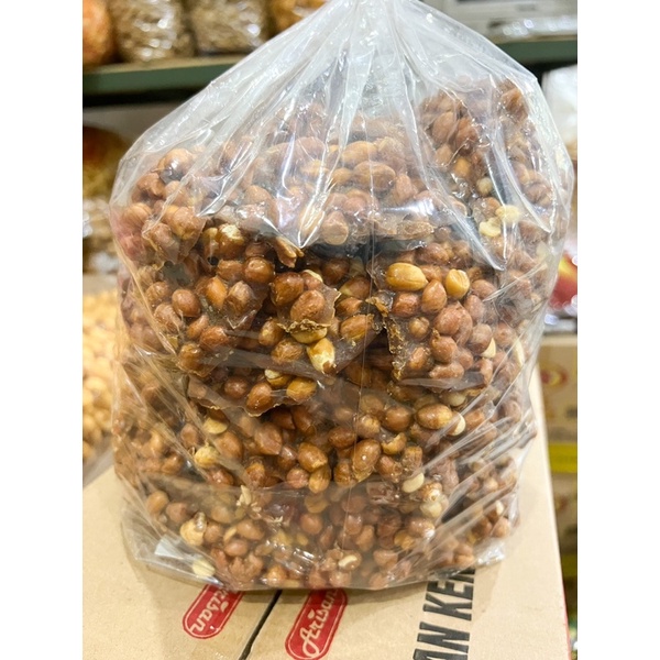 

[250g] AMPYANG KACANG, SNACK KILOAN, AMPYANG KACANG GULA JAWA