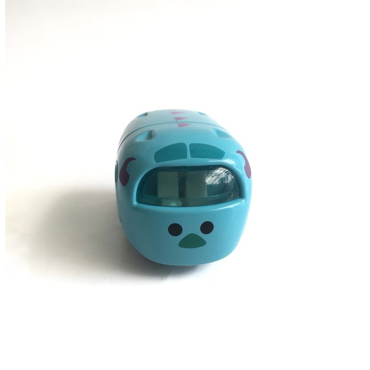 Tomica Disney Motor Tsum-tsum Action Figure Mobil Sulley Monster Inc.