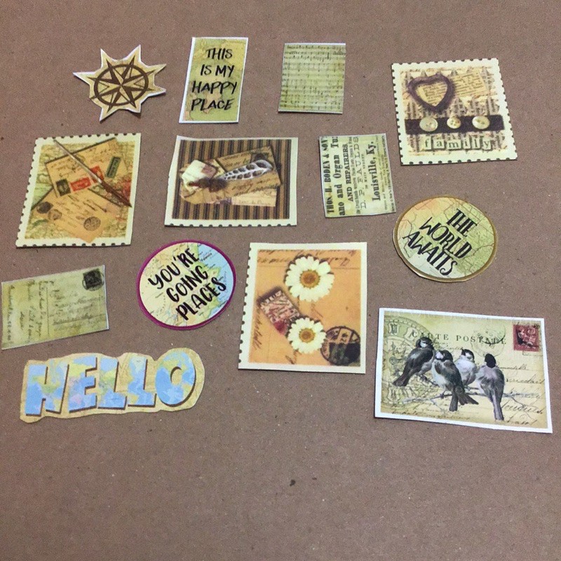 

sticker retro vintage aesthetic