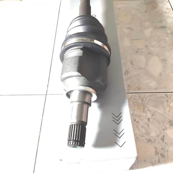 AS RODA CV JOINT ASSY MATIC MANUAL KIRI NEW YARIS T0-8-8124 UNIFAR