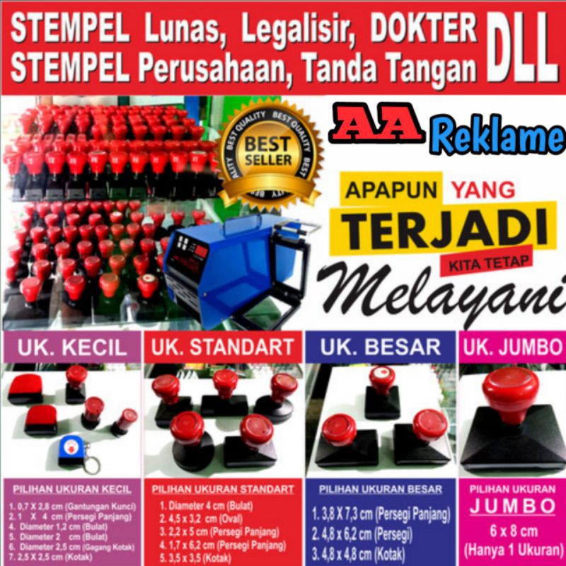 

StempelWarna/Otomatis