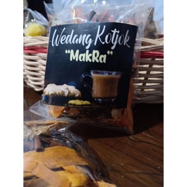 

Wedang kotjok