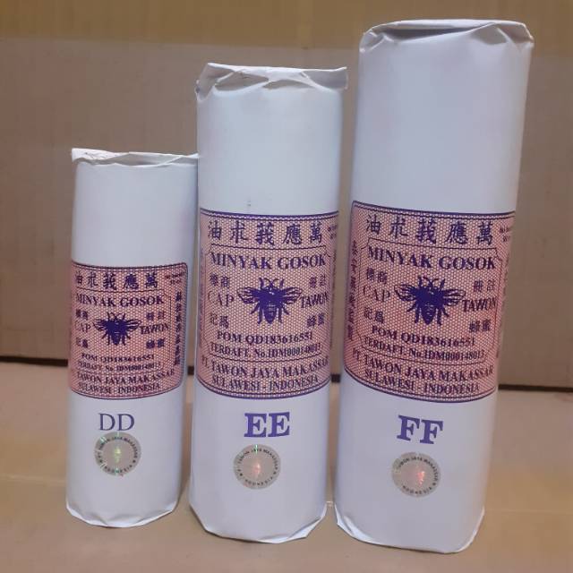 Minyak Tawon Original 100 persen%