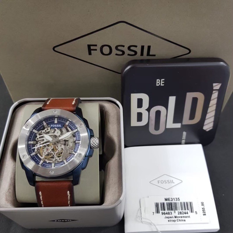 Jam tangan Fossil ME3135