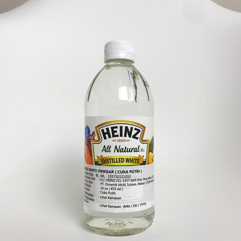 

Heinz White Vinegar 473ml