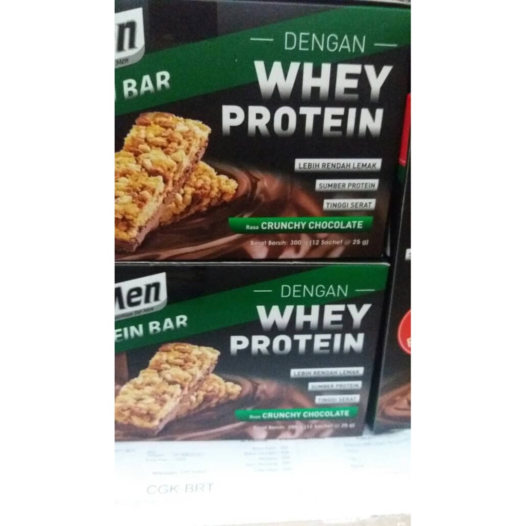 

Lmen crunchy bar/l-men crunchy bar