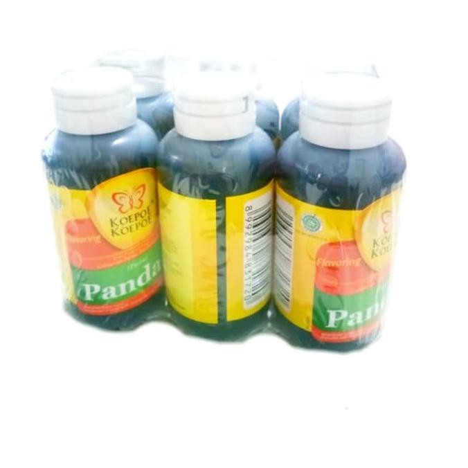 

Koepoe Koepoe Perasa Flavoring Pandan 60ml TERBARU Kode 624