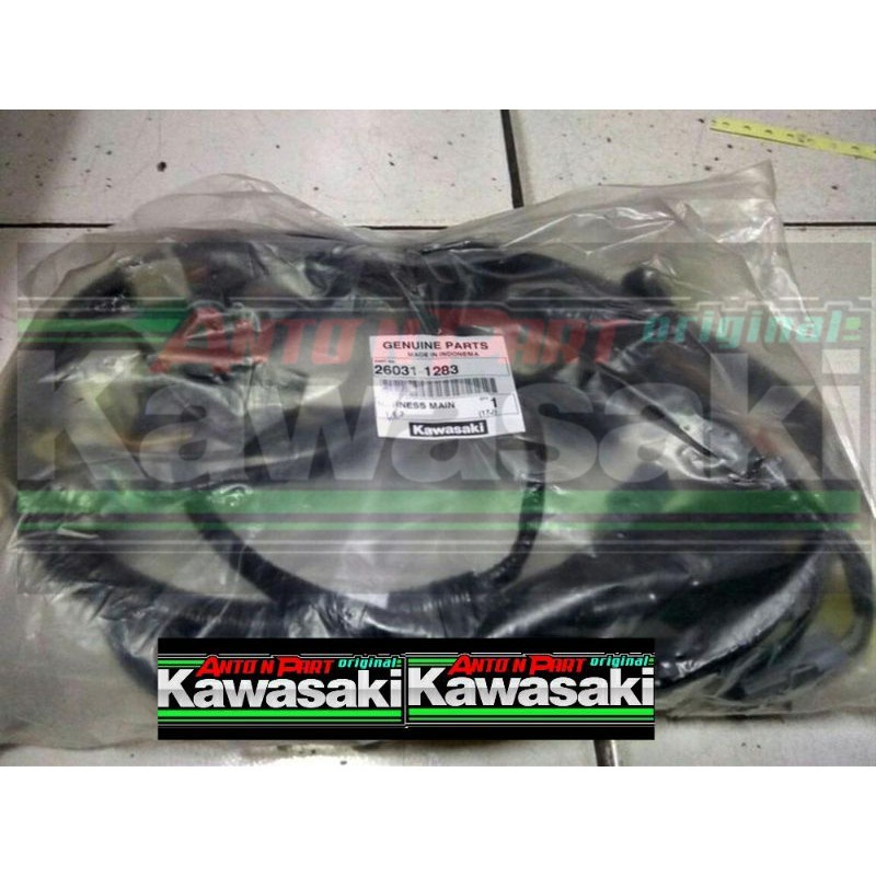 kabel body klx 150 s tahun 2009 2010 original
