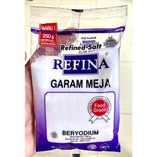 garam refina 250gr