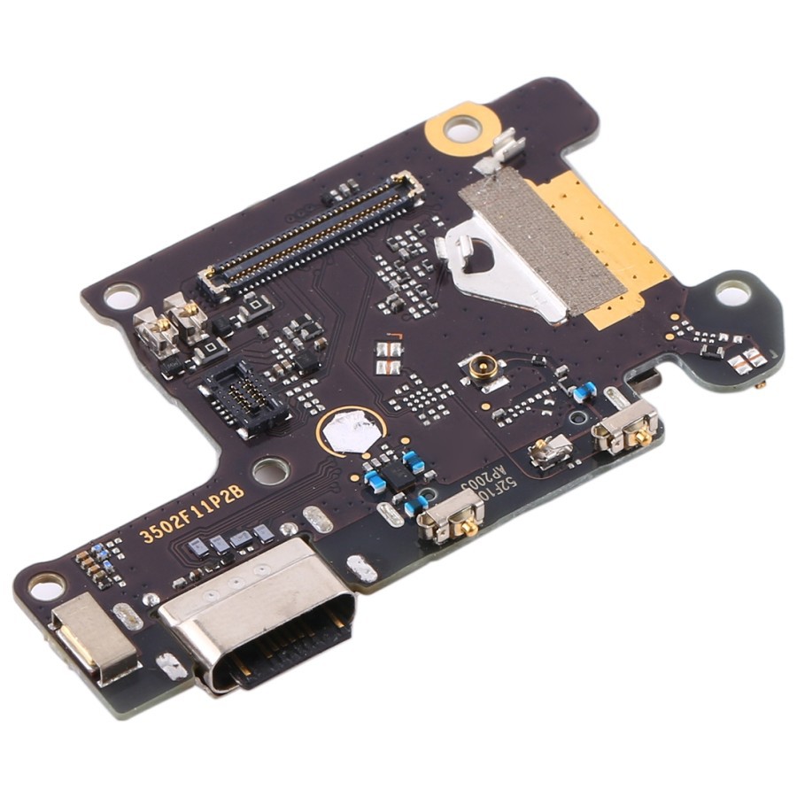 Original Board Konektor Charger - Mic - Xiaomi Mi 9T - Mi 9T Pro