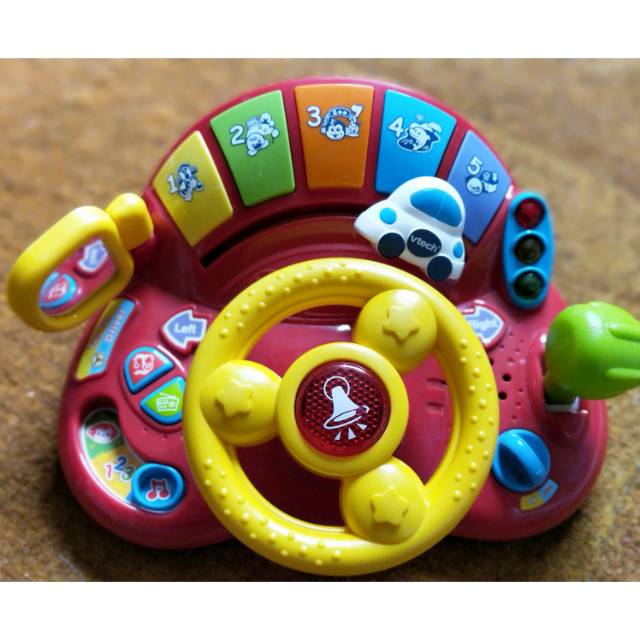 Vtech-Driver