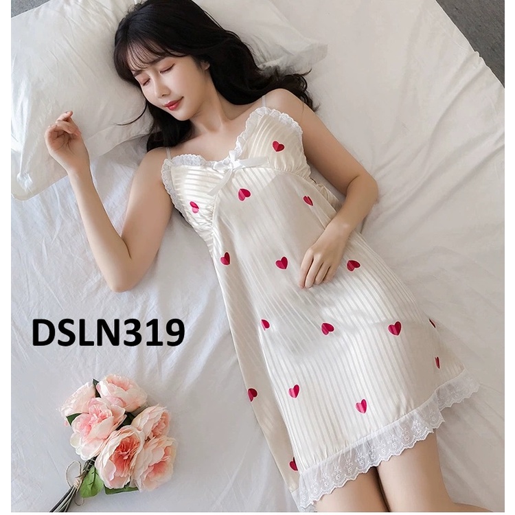 Daster Happy Satin - DSLN205